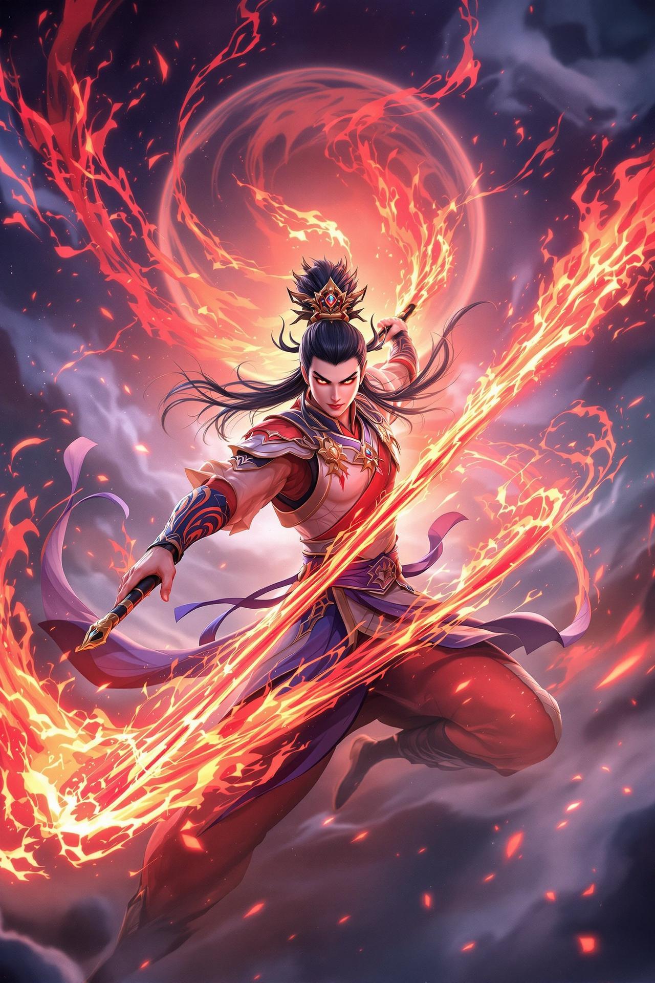 金桔视频-哪吒之魔童降世-海报